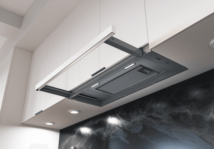 Zephyr ZPIE24BW290 Pisa, Under Cabinet, 24", White, 290 CFM