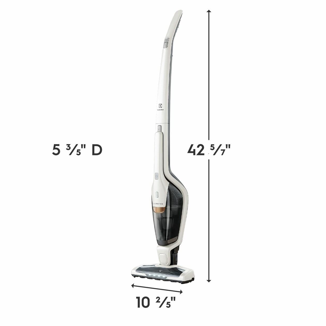 EHVS2510AW Electrolux Ergorapido™ Vacuum