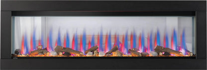 Napoleon Bbq NEFBD60HE CLEARion Elite 60 See Through Built-in Electric Fireplace
