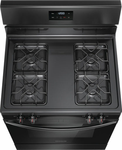 Frigidaire FCRG3051BB 30" Gas Range