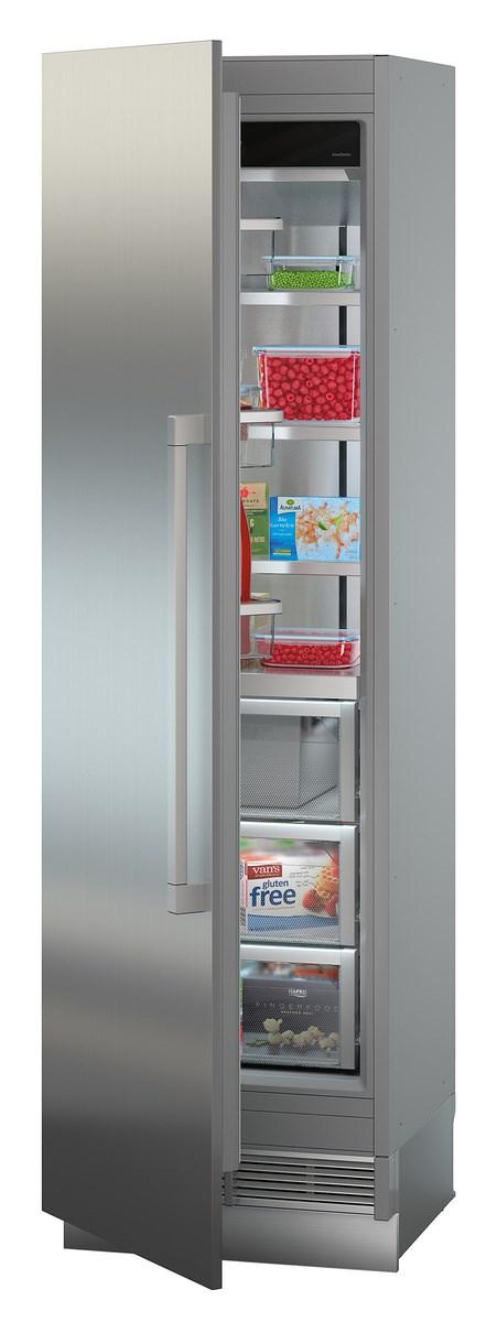 Liebherr MF2451 Freezer for integrated use with NoFrost