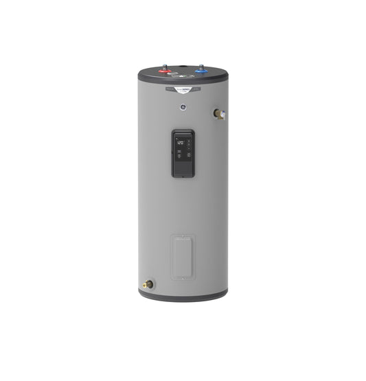 GE30T10BLM GE® Smart 30 Gallon Tall Electric Water Heater