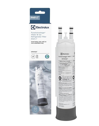 Electrolux EPPWFU01 PureAdvantage™ Water and Ice Refrigerator PWF-1™ Filter