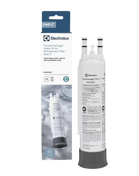 Electrolux EPPWFU01 PureAdvantage™ Water and Ice Refrigerator PWF-1™ Filter
