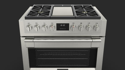 SOFIA 36 PRO ALL GAS RANGE WITH GRIDDLE
