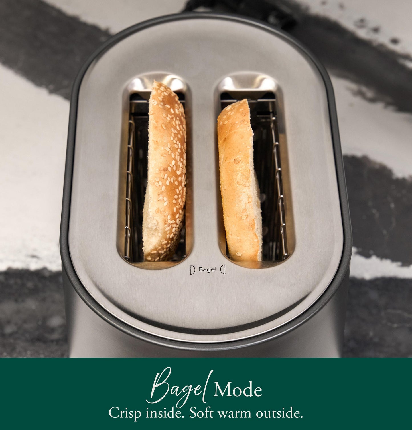 Cafe C9T2MA1ZD5 CAF(EBACK)™ Express Finish Toaster