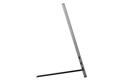 Lg 17MT70ASDU1 17 Inch LG gram +view IPS Portable Monitor, Silver