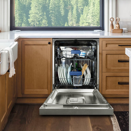 DDW2400ESS Danby 24" Built in Dishwasher in Stainless Steel