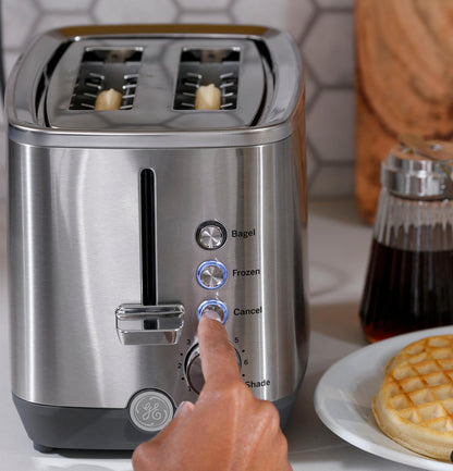 G9TMA2SSPSS GE 2-Slice Toaster