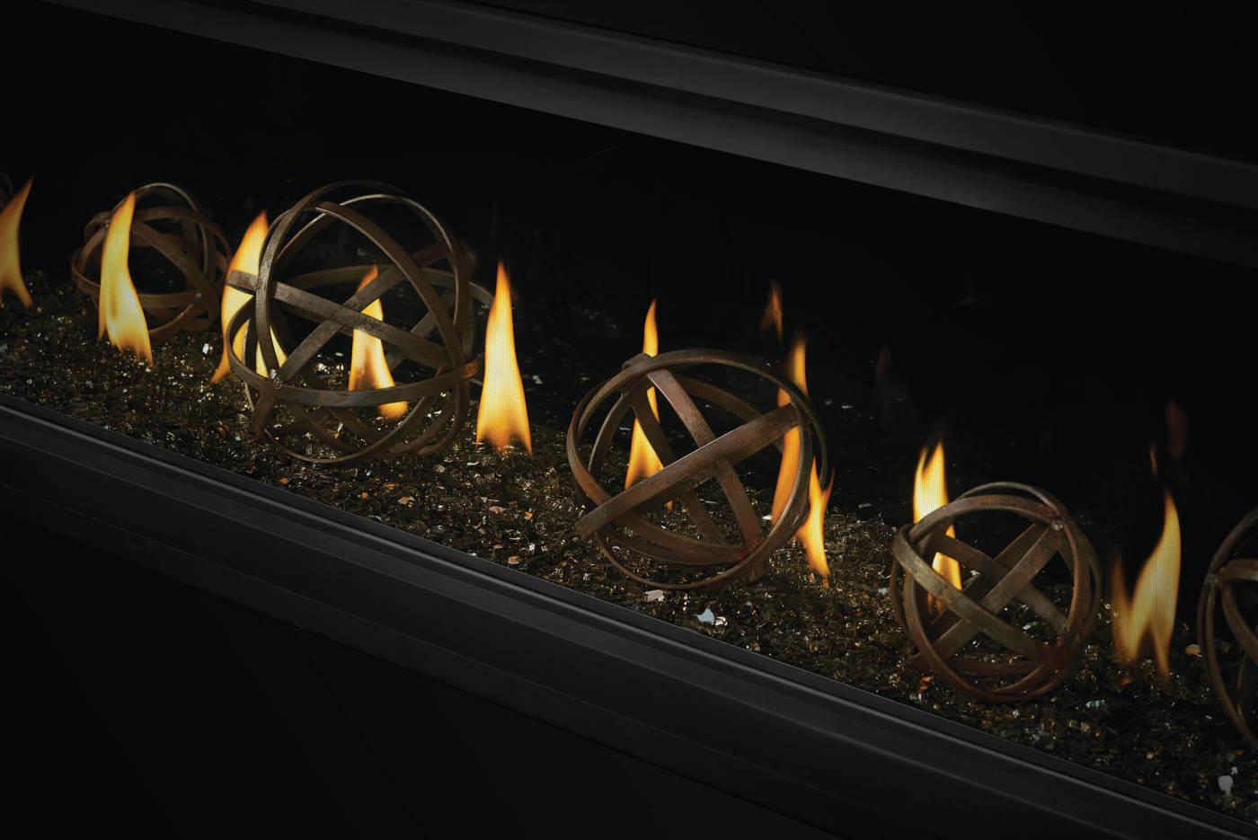 Napoleon Bbq LV50N2 Vector 50 Direct Vent Gas Fireplace