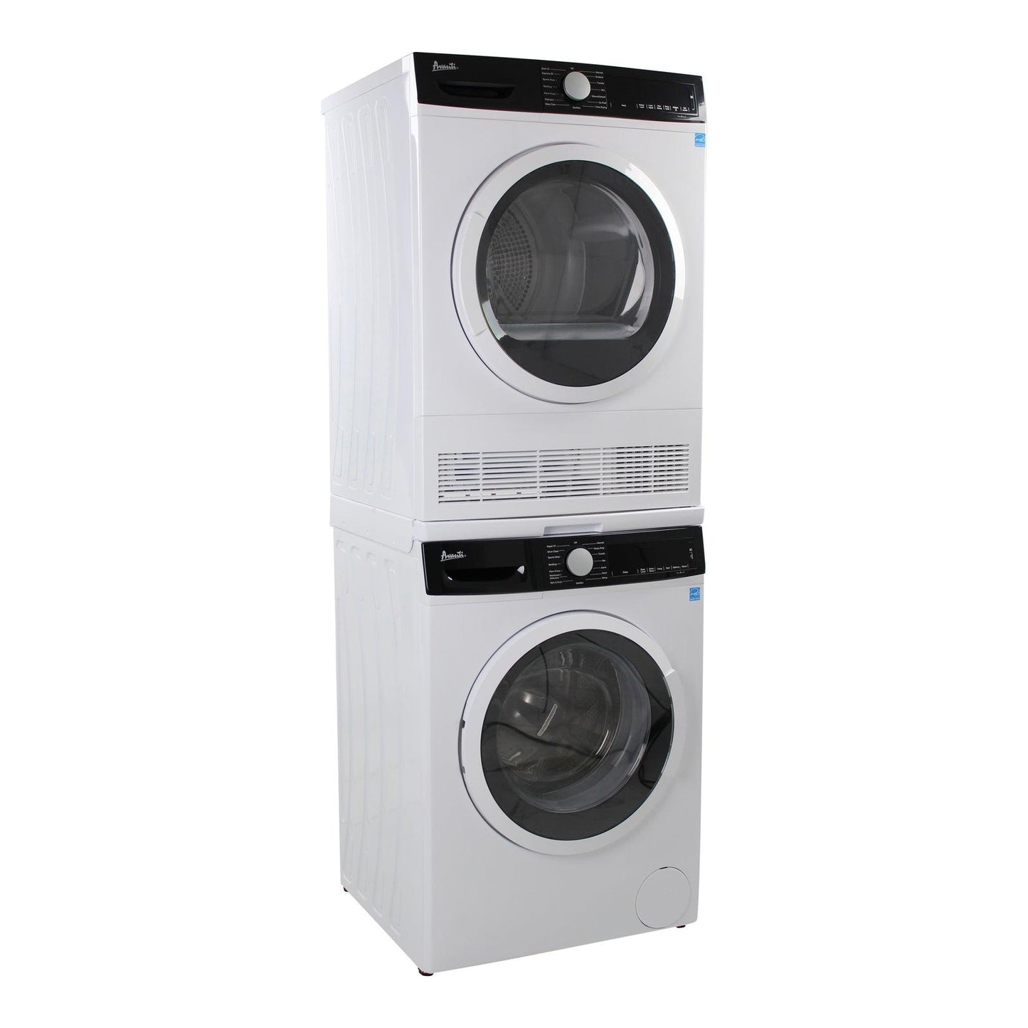 SK1V0W Avanti Laundry Stacking Kit