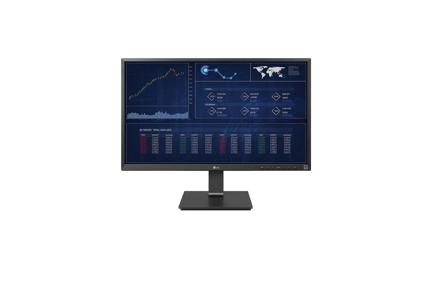Lg 27CQ651WBP 27" Full HD All-in-One Thin Client