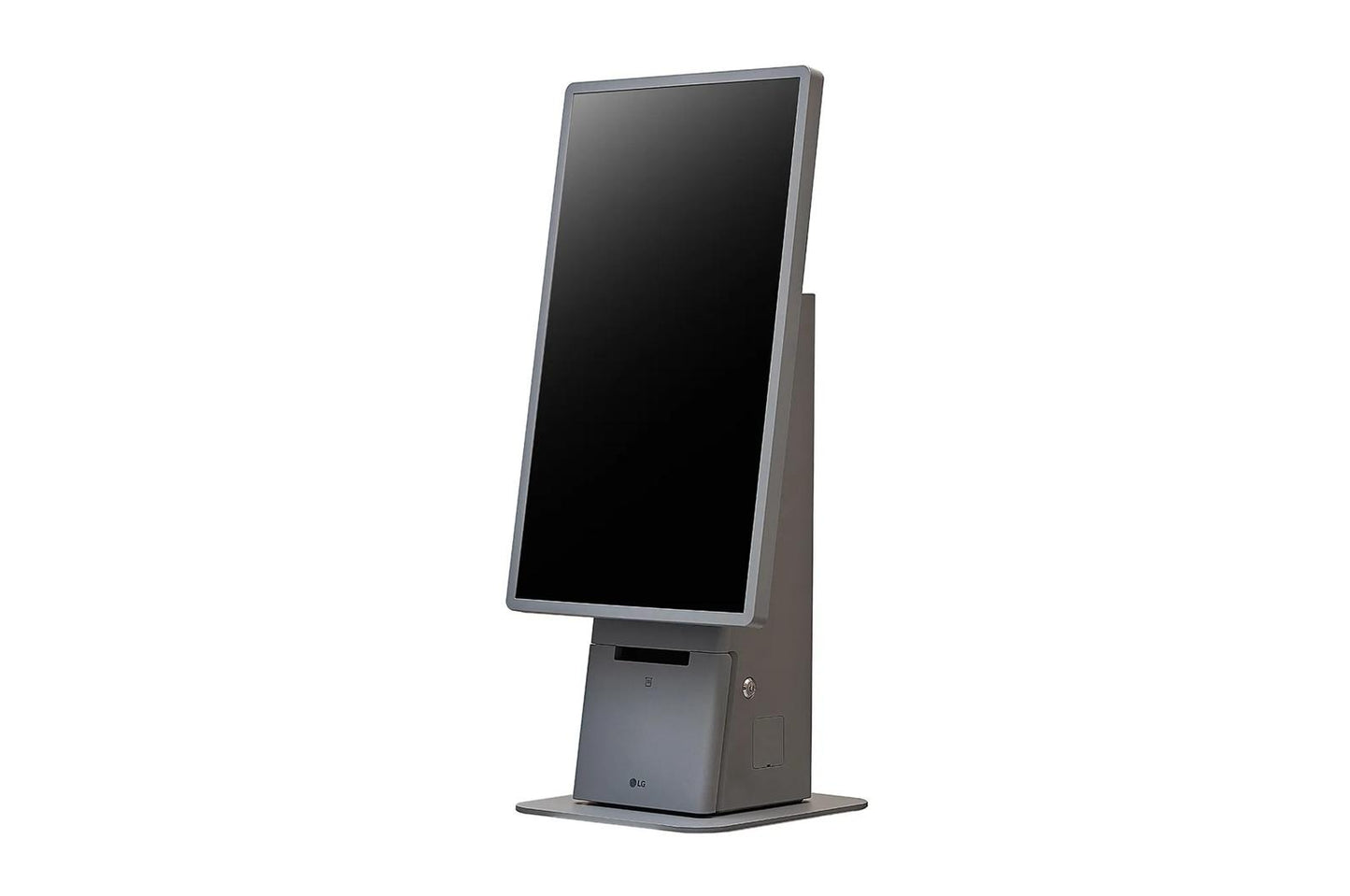 Lg 27KC3PM 27'' FHD In-Cell Touch Self-Service Kiosk with Customizable Peripherals & USB Type-C ports