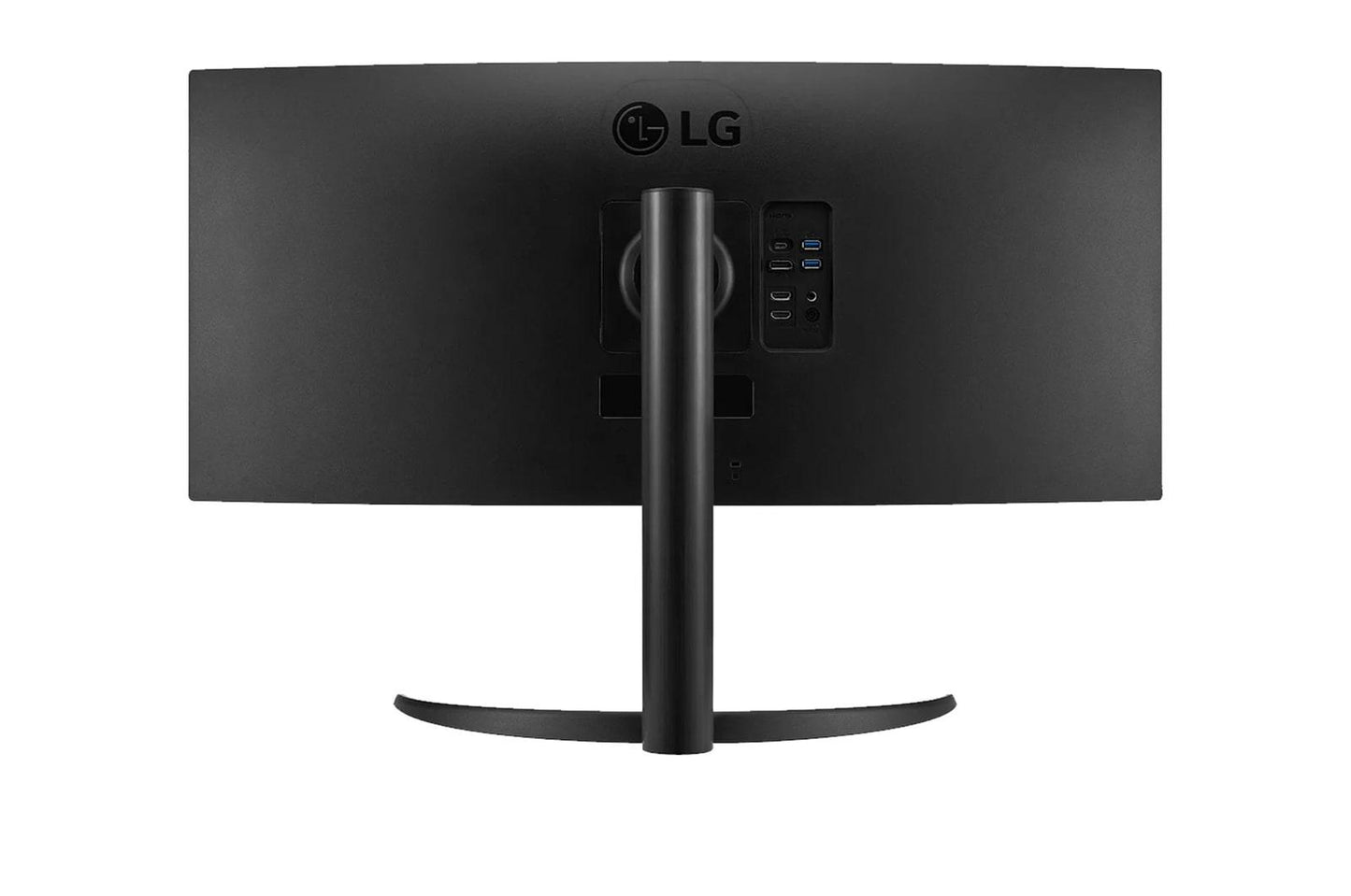34BQ65VAB LG UltraWide™ 34 Inch 100Hz WQHD Curved (1800R) Monitor 34BQ65VA with USB-C