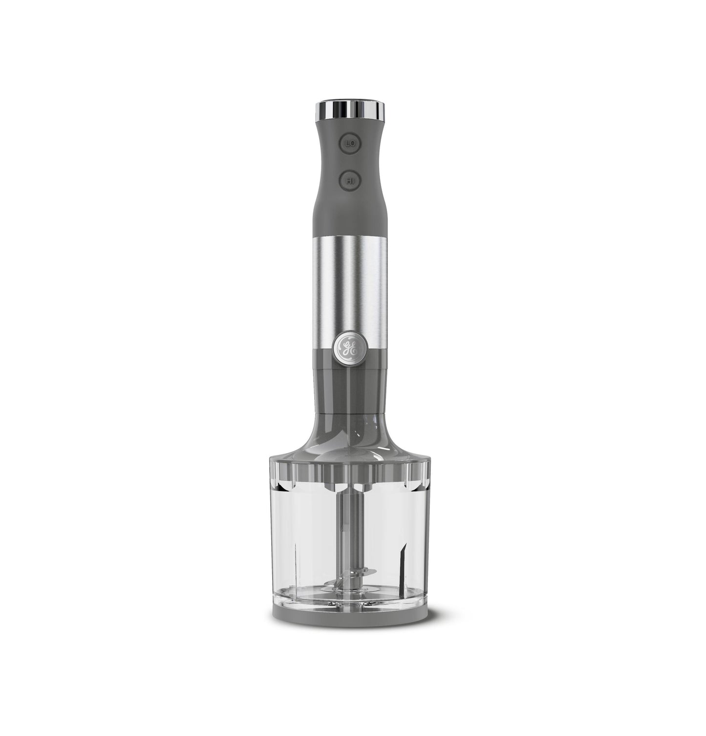 G8H1AASSPSS GE Immersion Blender with Accessories