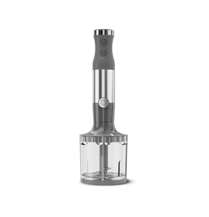 G8H1AASSPSS GE Immersion Blender with Accessories