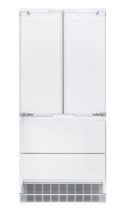 Liebherr HC2092 Combined refrigerator-freezer with NoFrost for integrated use