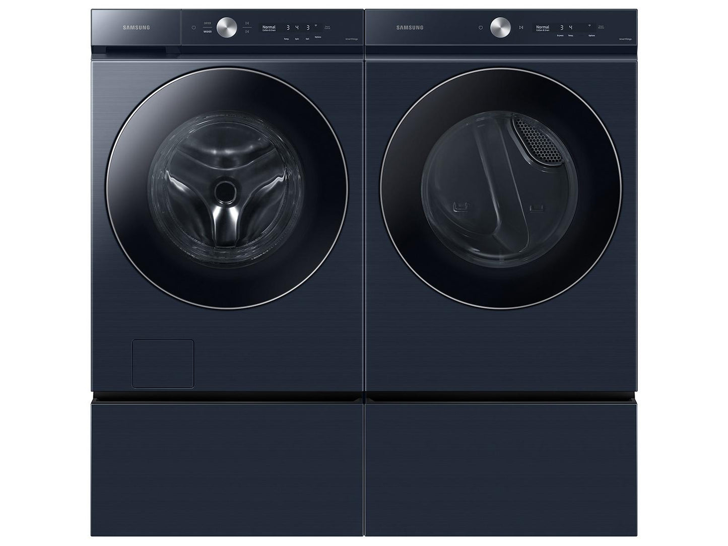 Samsung DVG53BB8900D Bespoke AI Front Load Gas Dryer Super Speed Dry  AI OptiDry™  7.6 cu.ft.