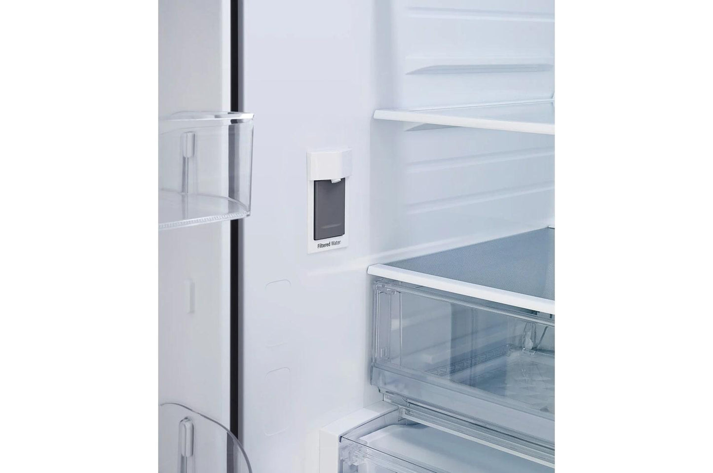 Lg LRFLC2726S 27 cu. ft. Smart Counter-Depth MAX™ French Door Refrigerator