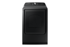 Samsung DVE55CG7100V Top Load Electric Dryer Steam Sanitize+  Sensor Dry  7.4 cu.ft.
