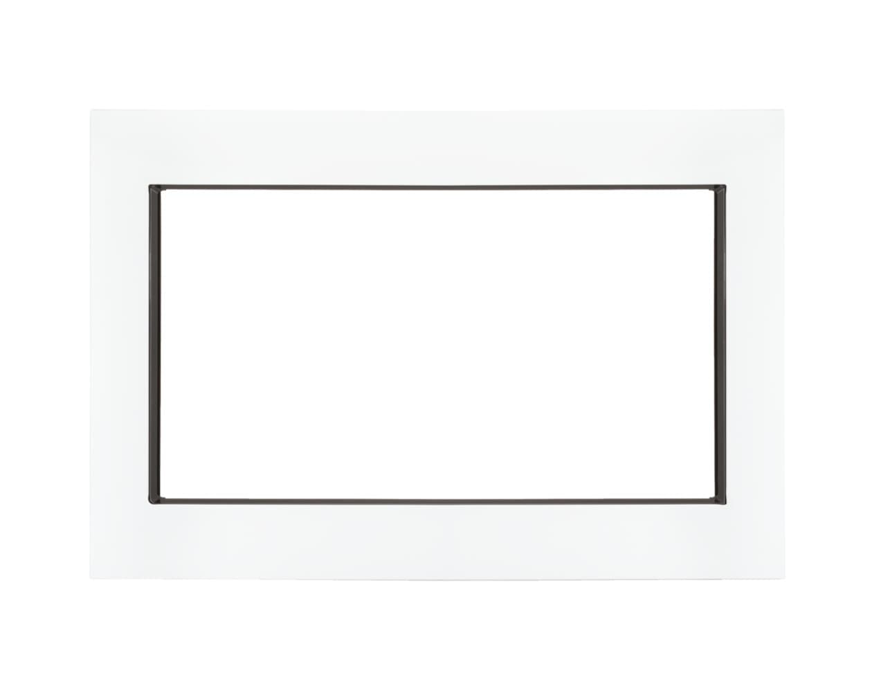 Frigidaire FMTK2727AW 27" White Microwave Trim Kit