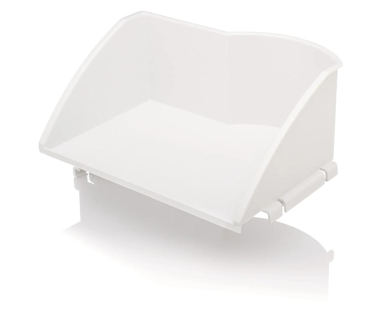 Frigidaire 240342901 White Ice Cream Shelf