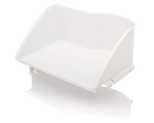 Frigidaire 240342901 White Ice Cream Shelf