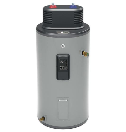 GE30S10BMM GE® Smart 30 Gallon Electric Water Heater with Flexible Capacity