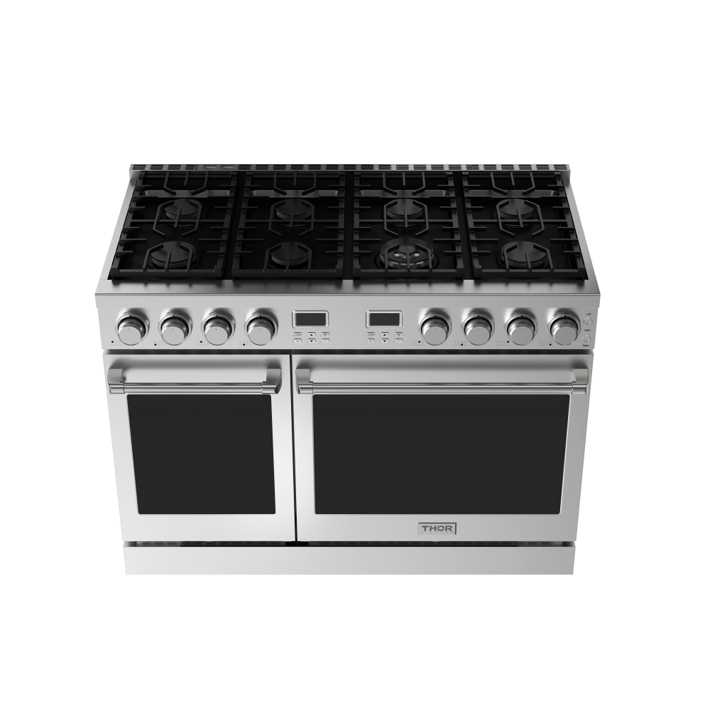 ARG48LP Thor Kitchen 48-inch Liquid Propane Range - Contemporary Professional - Arg48lp