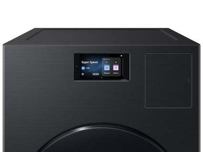 Samsung WD90F53AVB 5.3 cu. ft. Bespoke AI Laundry Vented Combo™ All-in-One Ultra Capacity Washer and Electric Dryer with AI Home in Brushed Black