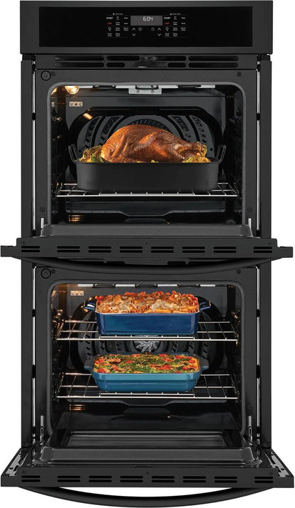 Frigidaire FCWD2730AB 27" Double Wall Oven