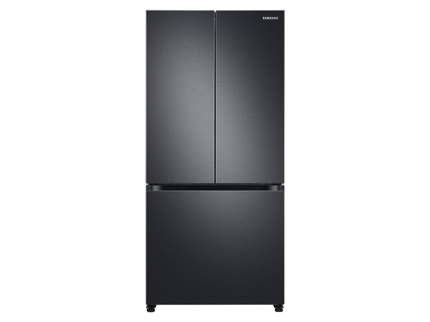 Samsung RF20A5101B1 19.5 cu. ft. Smart 3-Door French Door Refrigerator in Black