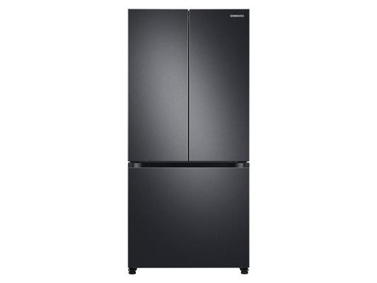 Samsung RF20A5101B1 19.5 cu. ft. Smart 3-Door French Door Refrigerator in Black