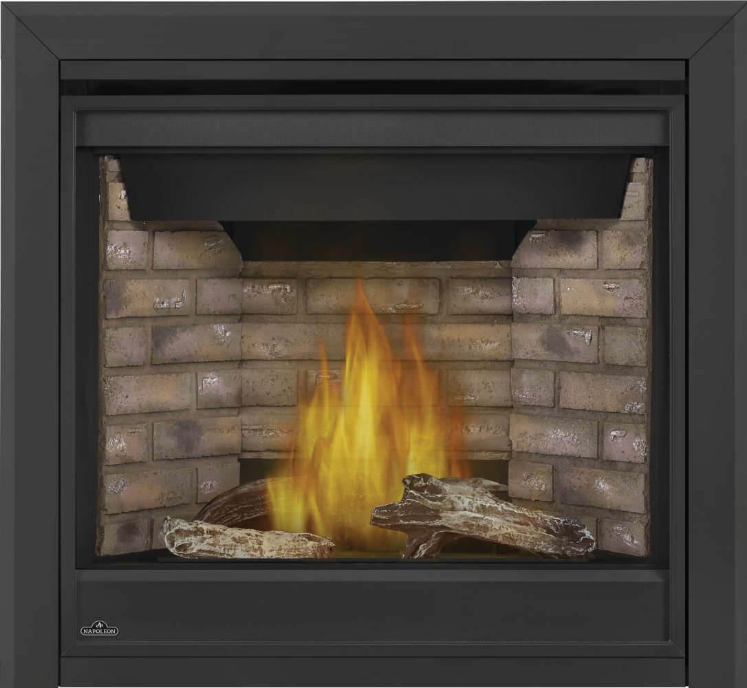 Napoleon Bbq BX36NTRE Ascent BX 36 Direct Vent Gas Fireplace