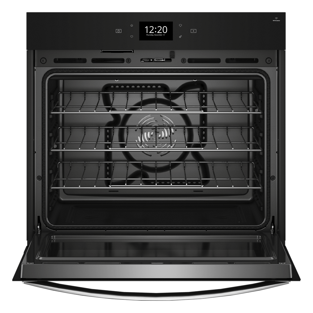 Whirlpool WOES7027PZ 4.3 Cu. Ft. Single Smart Wall Oven with Air Fry