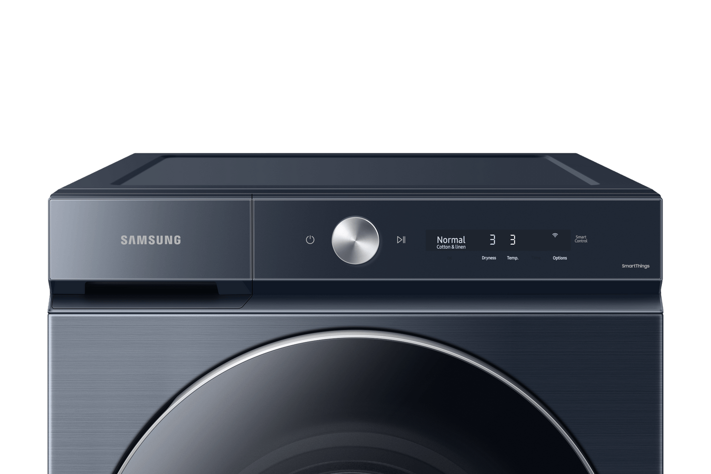 Samsung DV53BB8900HD Bespoke AI Front Load Ventless Heat Pump Dryer Ventless Hybrid Heat Pump  AI Optimal Dry  7.8 cu.ft.
