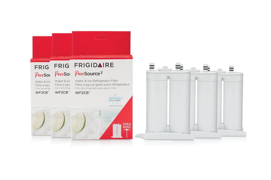 Frigidaire WF2CB3PAK PureSource 2® Replacement Ice and Water Filter - Set of 3