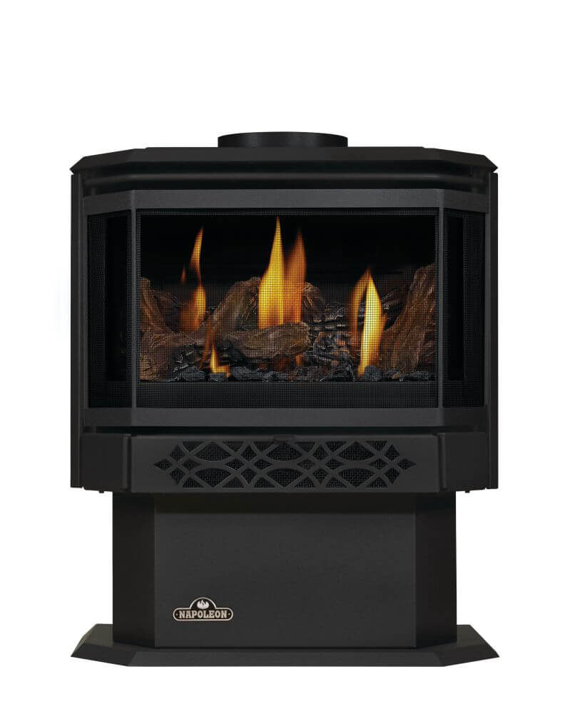 Napoleon Bbq GDS281NEA Haliburton Direct Vent Gas Stove