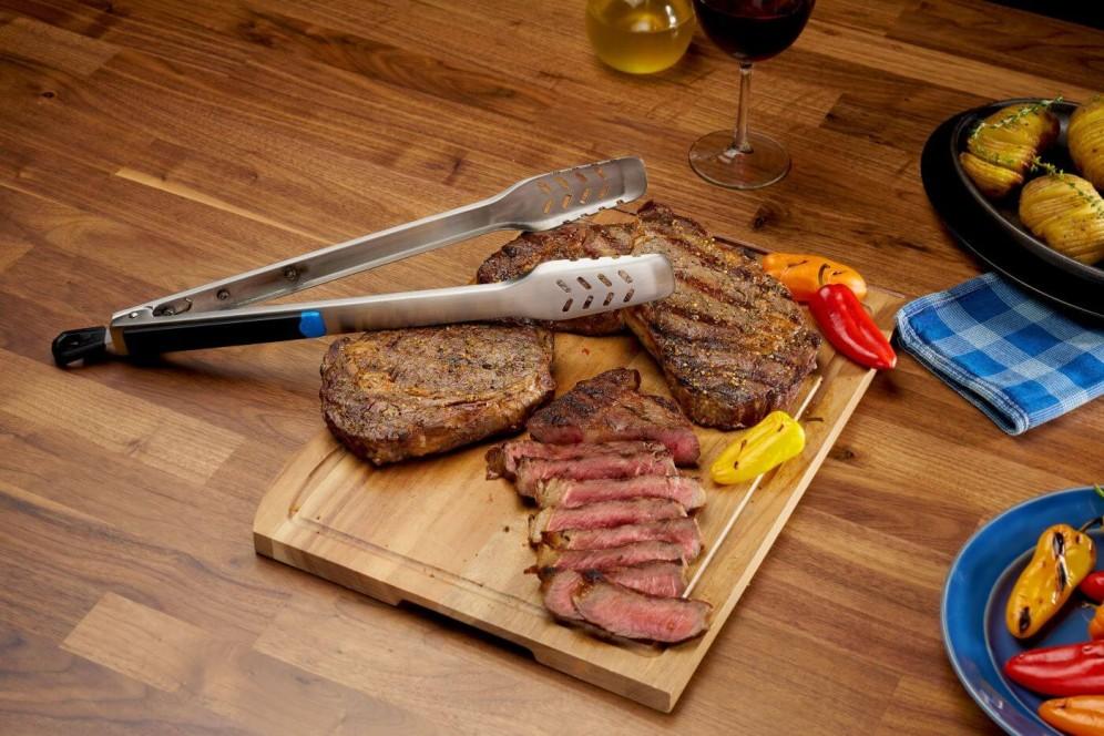 Napoleon Bbq GATL004 Grill Tongs Essential Series