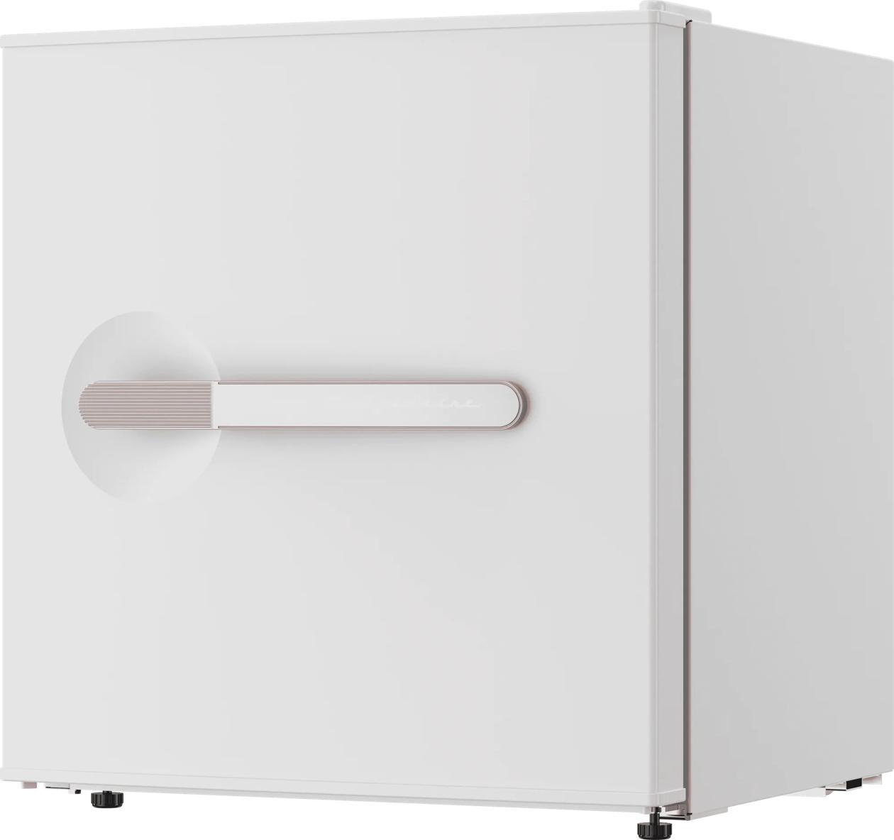 Frigidaire EFR197RGWHITE 1.6 Cu. Ft. Retro Compact Refrigerator with Built-In Side Bottle Opener - White
