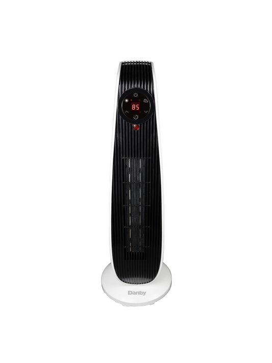 DBSH02213WD13 Danby 1500W Adjustable Oscillating Heater 22" in White