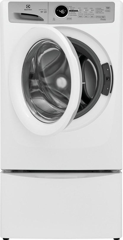Electrolux ELFW7337AW Front Load Washer with LuxCare® Wash - 4.4 Cu. Ft.