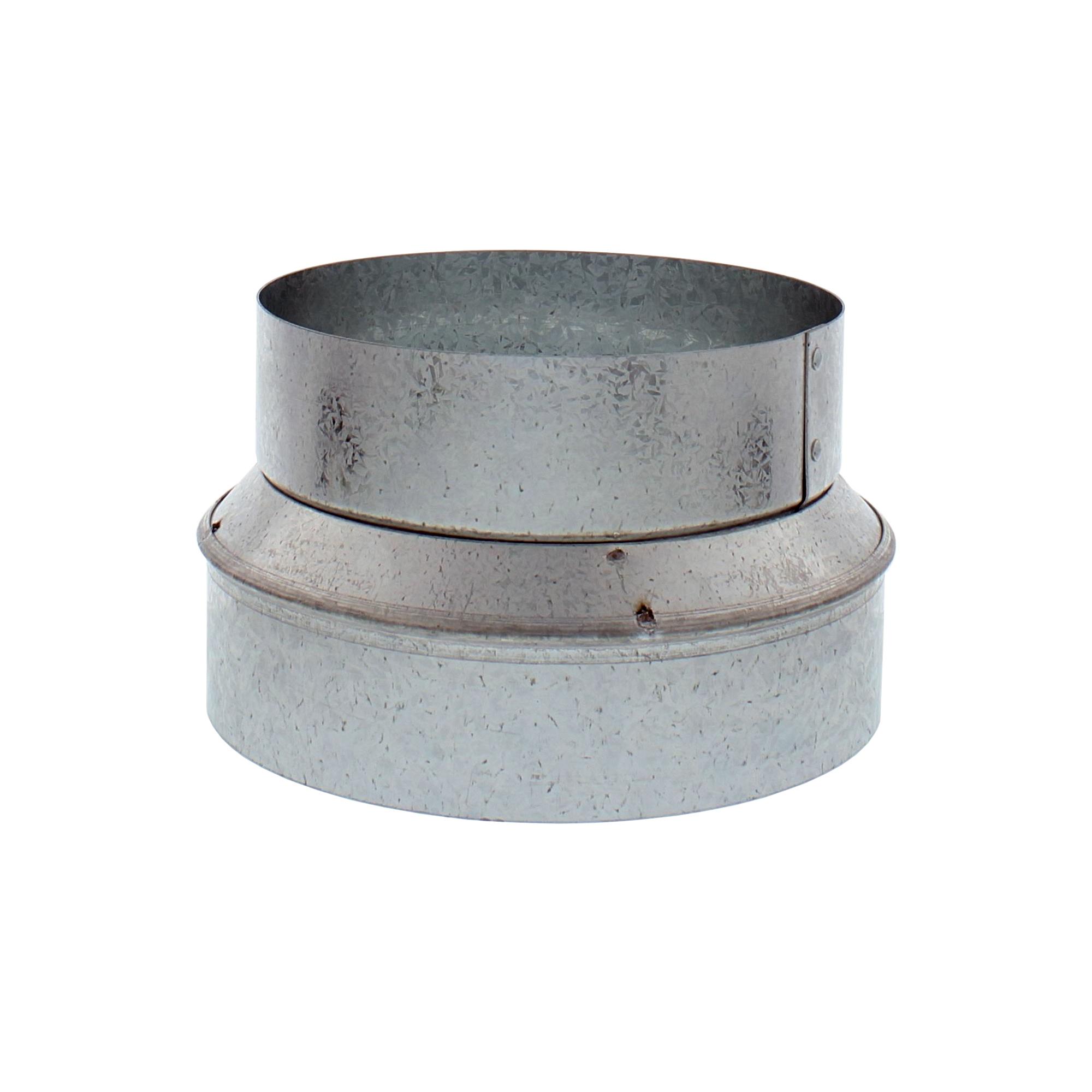 Zephyr AK00037 8" to 6" round reducer