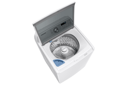 Samsung WA46CG3505AW Top Load Washer ActiveWave™ Agitator  Wi-Fi  4.6 cu.ft.
