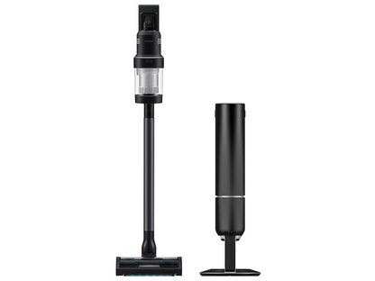 Samsung VS28C9762UK Bespoke Jet™ AI Cordless Stick Vacuum with All-in-One Clean Station® in Satin Black