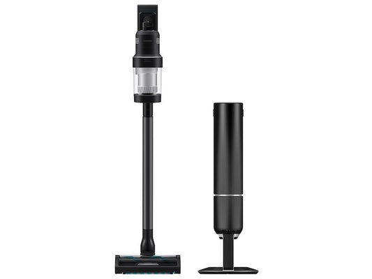 Samsung VS28C9762UK Bespoke Jet™ AI Cordless Stick Vacuum with All-in-One Clean Station® in Satin Black