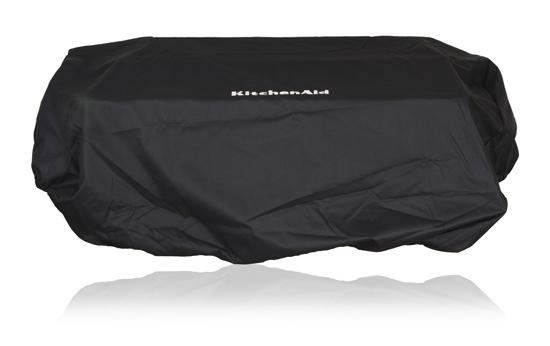 Outdoor Cover for 48" Built-In Grill KBNU487TSS & KBNU487VSS