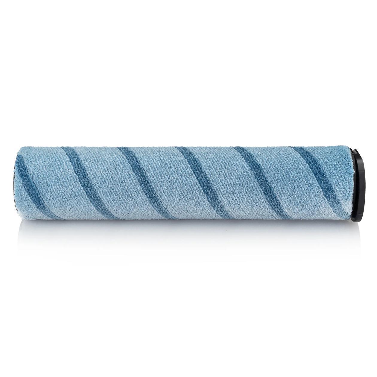 Electrolux 4056013768 2-in-1 Wet and Dry Vacuum Replacement Roller Brushes (2 Pack)