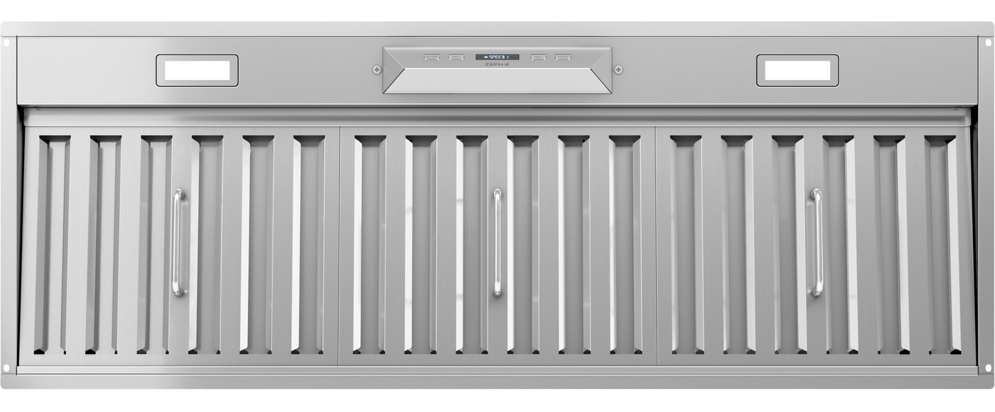 Zephyr AK8340ASX Tornado III Insert, 40in x 15in, SS, BODY ONLY