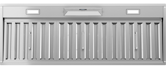 Zephyr AK8340ASX Tornado III Insert, 40in x 15in, SS, BODY ONLY